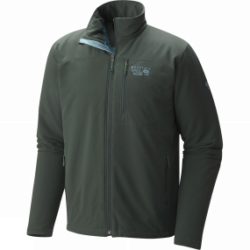 Mountain Hardwear Men's Superconductor Jacket Dark Forest